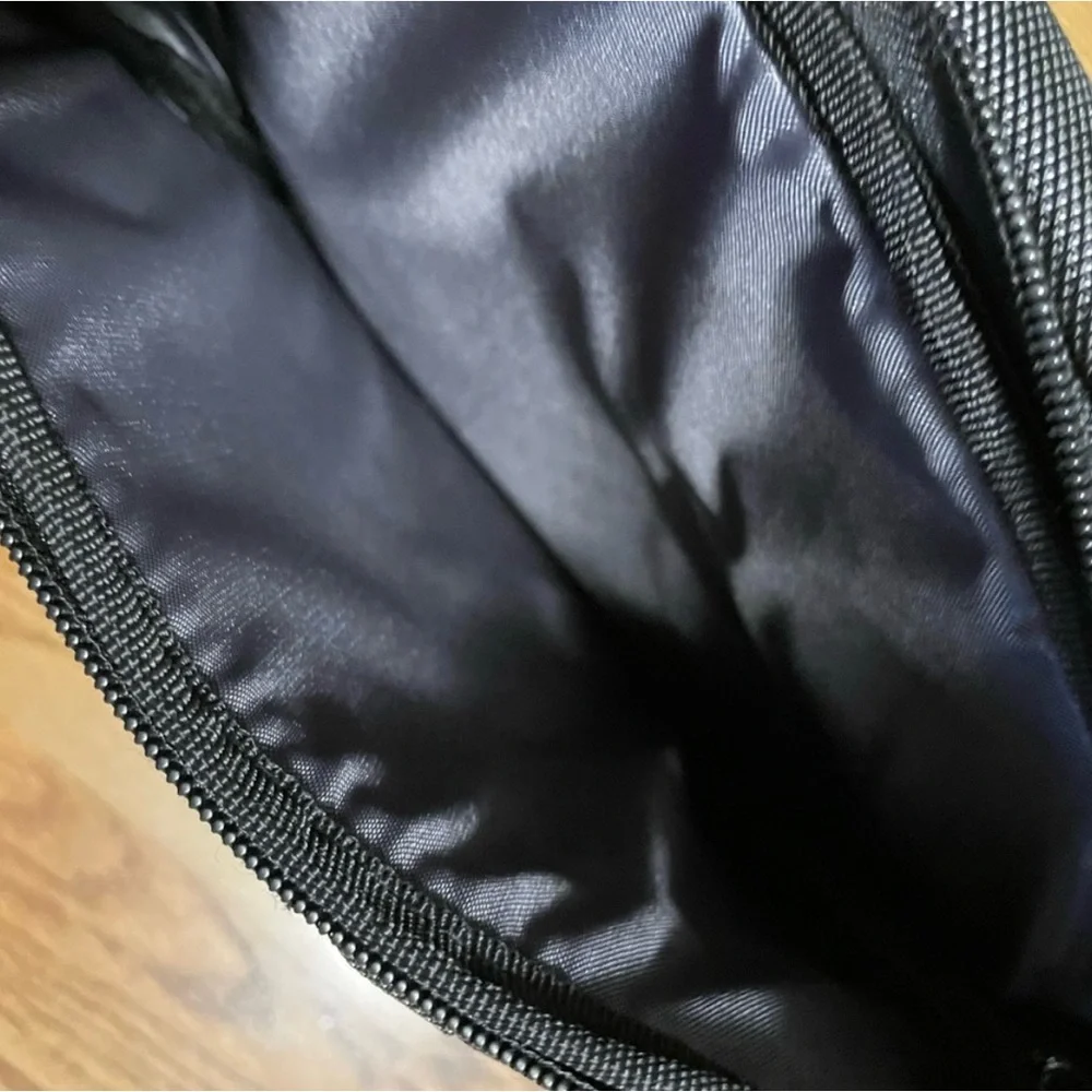Set of 3 Black Laptop Bag Set